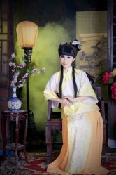-九月鹰飞汉服摄影工作室