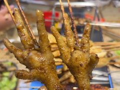 -大头叔烤鸡爪·朝鲜族烤串(天池路店)