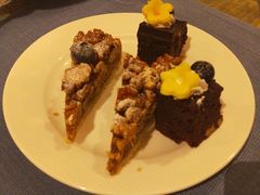 甜品點心-康帝国际酒店-艾斯本自助西餐厅