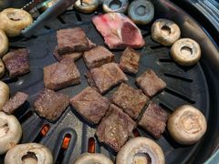 -青松馆韩国料理(香港中路佳世客店)