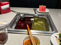 -海底捞大排档火锅(悦荟广场店)