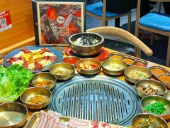 -金顺碳烤肉(番禺傍江地铁站店)