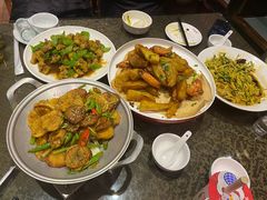 -嘎吧锅私家菜馆(联想科技城店)
