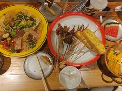 -北丐先生·野馄饨烧烤(雨花万象店)