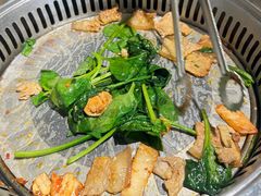 -火叮叮自助烤肉·现切牛肉(茂业店)