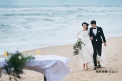 -巴黎婚纱摄影工作室