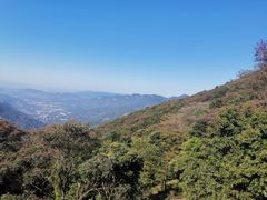 -广州市石门国家森林公园