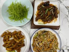 -鲁西南老厨子·特色鲁菜(经一纬五店)