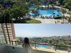 -三亚海棠湾万丽度假酒店