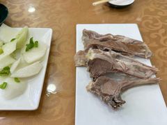 -尕西木老春台东乡手抓美食
