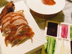 德胜枣木烤鸭-雀蓝川菜(星悦汇店)
