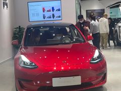 -TESLA 特斯拉(北京颐堤港体验店)
