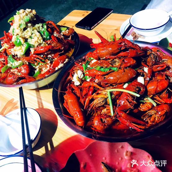 阿明龙虾(欧家村店)