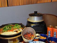 -隐厨·中国菜馆(三里屯T+MALL店)