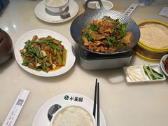 -小菜园新徽菜(合肥滨湖世纪金源店)