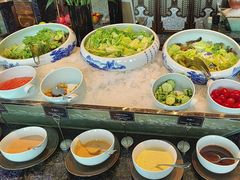 -美食汇自助餐厅(成都万达瑞华酒店)