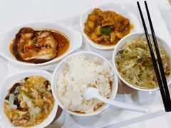 -浦东图书馆读者餐厅