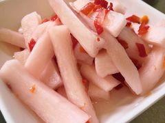 酸萝卜-唐师傅湘西名菜馆(武陵路店)