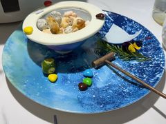 -3号仓库·创意中国菜(新世界城店)