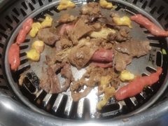 -盛江山自助料理(奥莱锦辉购物广场店)