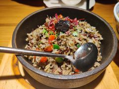 黑松露炒饭-庆春朴门