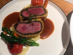 -JANS意式简餐厅·惠灵顿牛排