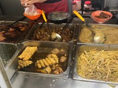 自助取餐区-咱家王新国把子肉(县东巷店)