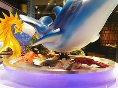 -V-ONE西雅图海鲜自助餐厅(仓山万达广场店)