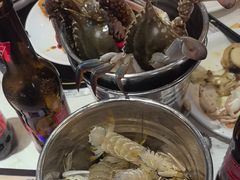 -半岛听涛蒸汽海鲜自助(K11店)