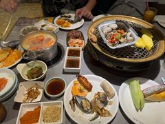 -伍棵煋炭烤自助料理·烤鳗鱼(浦东食品城店)