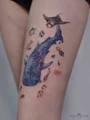 -飛凡TATTOO纹身•原创