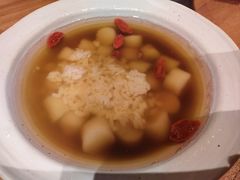 -甘婆婆醪糟汤圆
