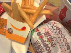 -汉堡王(EAC欧美中心店)