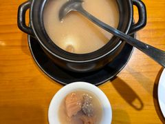 莲藕排骨汤-莲餐厅·湖北菜·潜江小龙虾店(愚园路店)