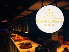 -V-ONE西雅图海鲜自助餐厅(仓山万达广场店)