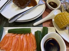 -四海一家自助餐(益田假日广场店)