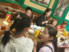 -汤姆家的优质牛排(王府井店)