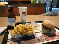 -The Habit Burger Grill 哈比特汉堡(复兴soho店)
