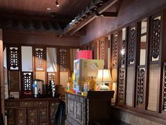 -绿茶餐厅(布吉万象汇店)