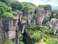 -广州莲花山旅游区