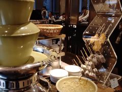 -西宁富力万达文华酒店美食汇西餐厅