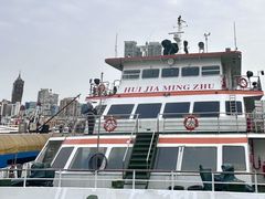 -澳门环岛游湾仔码头