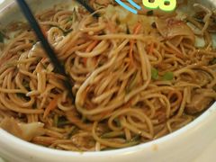 鸡丝凉面-嘉和一品粥(天秀店)