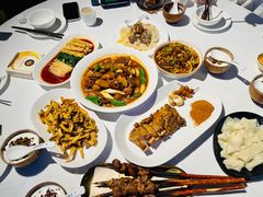 -西域阿里马新疆菜·清真(桂花路店)