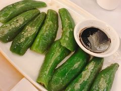 煎酿辣椒-朱仔记食府(江南大道店)