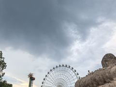 -横店影视城梦幻谷园区
