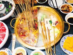 -来涮蜀鲜货火锅串串香(菜市口店)