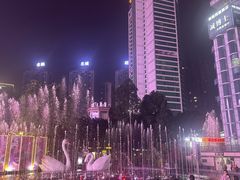 -观音桥步行街
