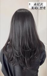 -逅续沙发自然卷专研