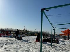 -绿野森林乐园冰雪季